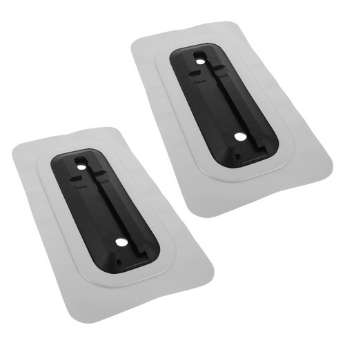 Pezzi base pinna centrale - 2,
