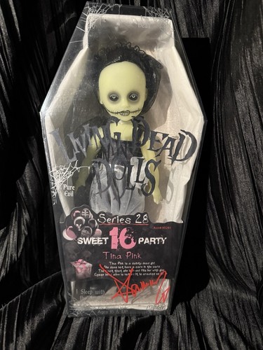 Living dead dolls variante - dead,