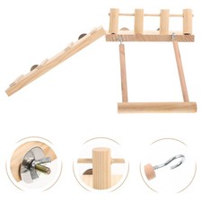  Gabbia Cincilla Cincillà Swing Del Criceto Accessori Per Gabbie Piccoli Animali