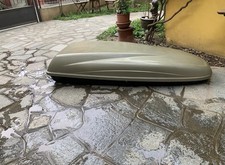 box baule tetto auto