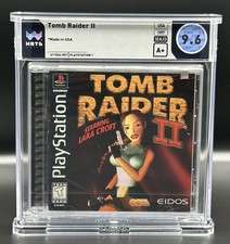 Tomb Raider II 2 • WATA 9.6