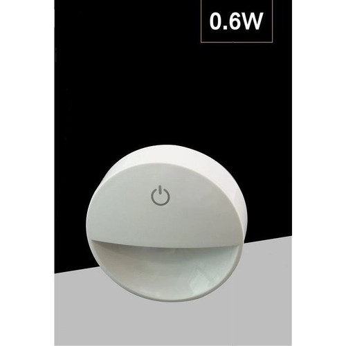 Lampada notturna con spina - con,