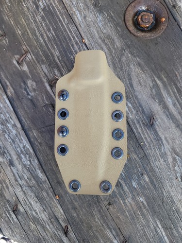 Guaina kydex per sopravvivenza - kydex,
