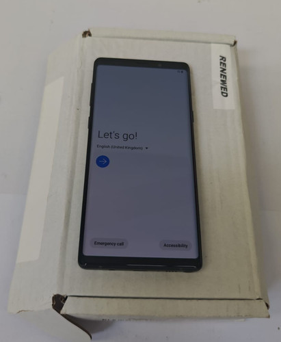 Samsung galaxy note9 128gb - galaxy,