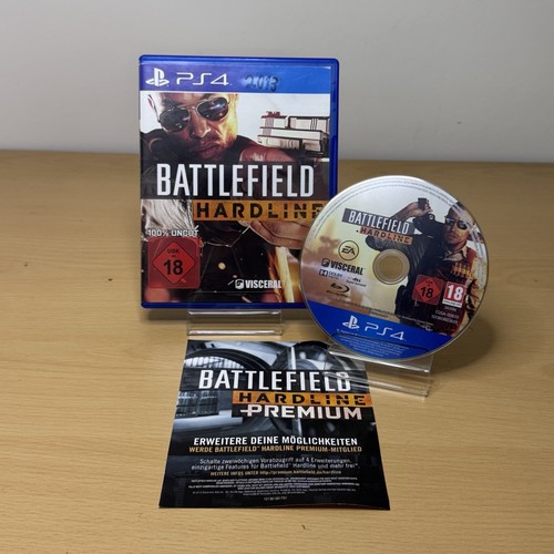 Battlefield hardline - battlefield,