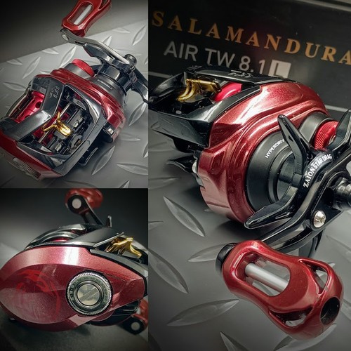 Daiwa salamandura air - daiwa【23,