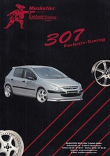PEUGEOT 307 MOSCHETTIERE
