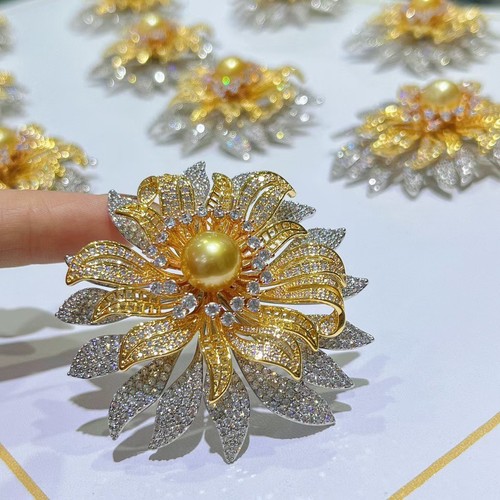 Splendida spilla perla - splendida,
