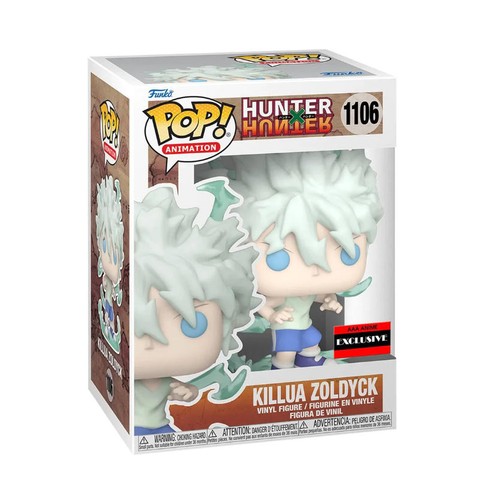 Funko pop hunter - pop!,