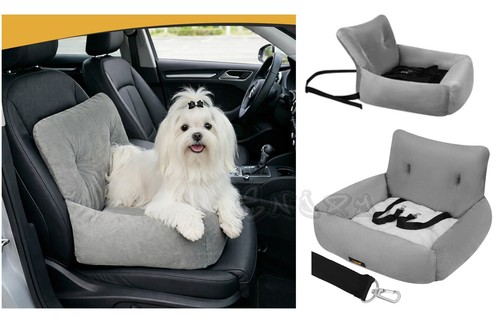 Seggiolino auto per cani - seggiolino,