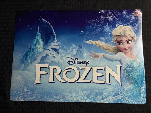 2014 disney frozen 14x10 - disney, 14x10"