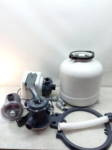 Filtro sabbia intex - filtro,