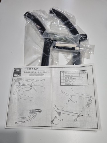Supporti piastra bauletto - supporti,