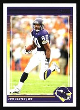 Carte Calcio Minnesota Vikings