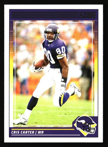 Carte calcio minnesota vikings - carte,