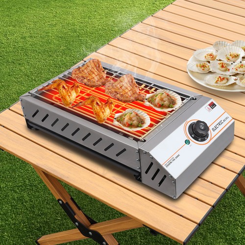 Barbecue grill jhd9 nero - barbecue, sc-jhd9-t