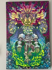 Yu-Gi-Oh Exodia Arte BAGLIORE