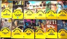 Lotto 54 Volumi Gialli Agatha