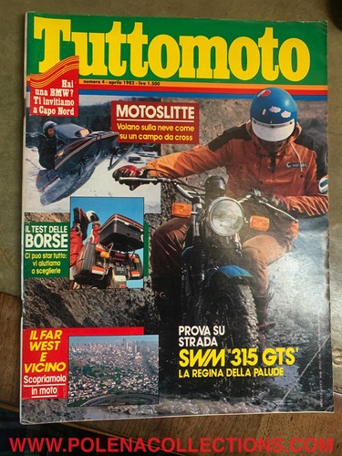 Tuttomoto 1982 bmw - n°4, swm315