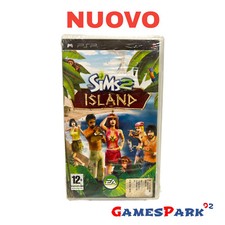 The Sims 2 Island psp