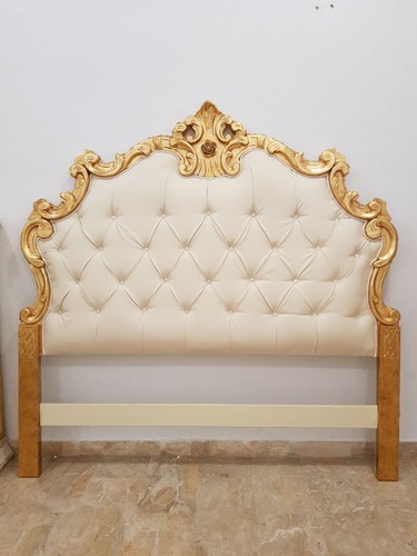 Testata letto matrimoniale - matrimoniale, in