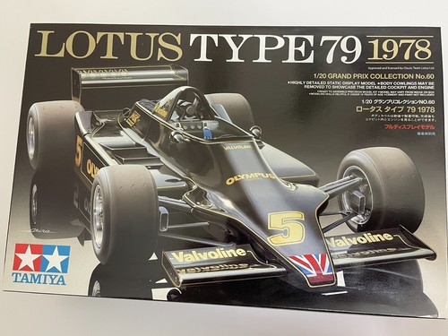 Collezione tamiya grand - collezione, 1/20