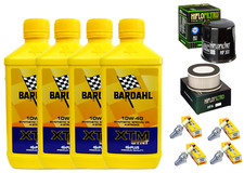 TAGLIANDO Yamaha FZS 1000