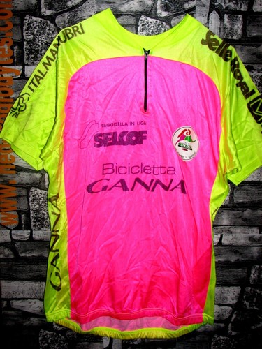 Vintage cycling jersey - ,