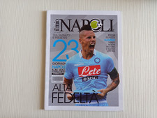 ce rivista "il mio napoli.it",poster marek hamsik,programma  2014
