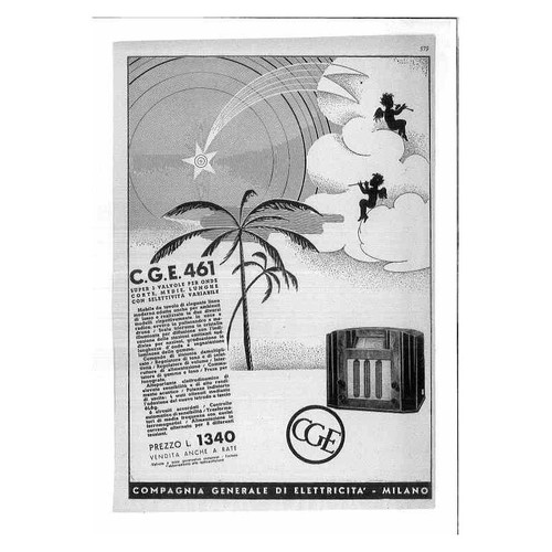 Cge radio 461 mobile - 461, da