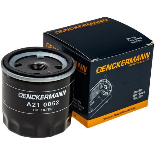 Filtro olio denckermann - olio,