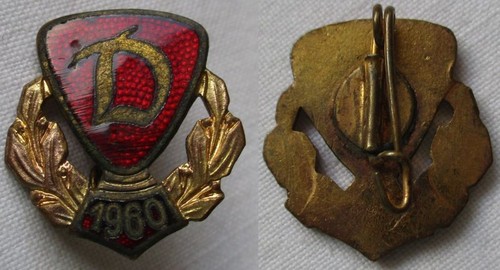Ddr abzeichen meister der - abzeichen, sv