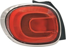 Faro Fanale Ricambio Sinistro