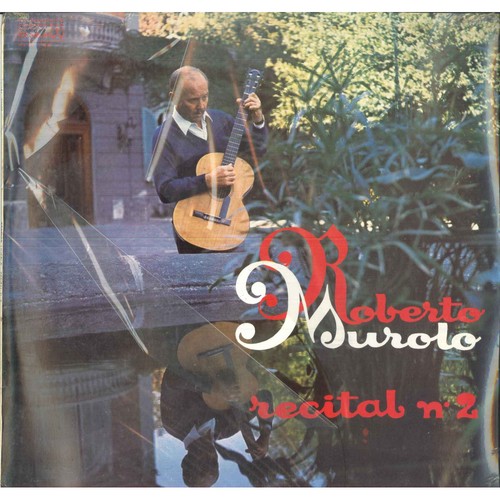 Roberto murolo vinile - murolo, lp