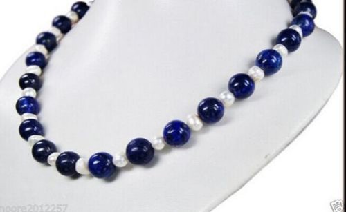 Collana naturale 7 - collana, 24''