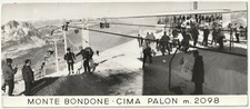 MONTE BONDONE - CIMA PALON -