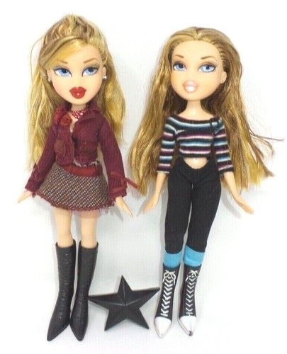 Bratz twins valentina oriana - bratz, &