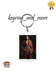 Can Yaman Il Turco variante 3 fanart portachiavi