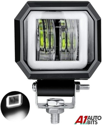 20w pois quadrato led - 3,