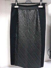 Gonna Tubino Longhette Paillettes MYF tg.S