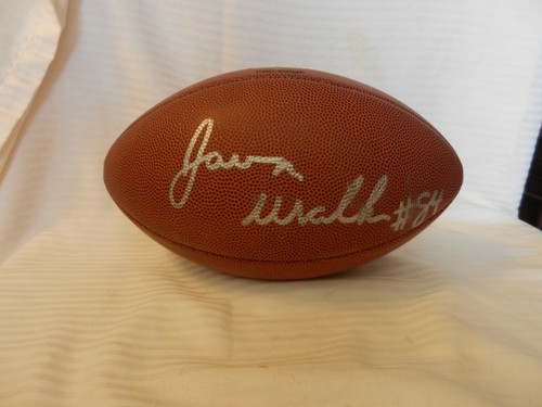 Javon walker autografo - javon,