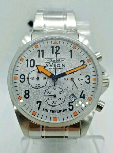 Orologio uomo cronografo avion - orologio,