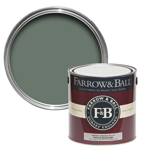 Green smoke farrow - green,