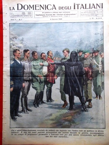 Domenica degli italiani - la,