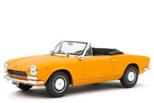 LAUDORACING-MODELS 1/18 Fiat