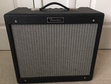 AMPLIFICATORE VALVOLARE FENDER