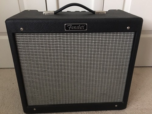 Amplificatore valvolare fender - amplificatore,