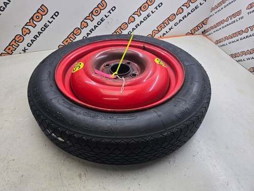 Ruota scorta ford - ford, fiesta