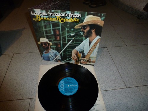 Lucio dalla francesco de - lp,