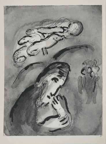 Marc chagall bibbia - marc,